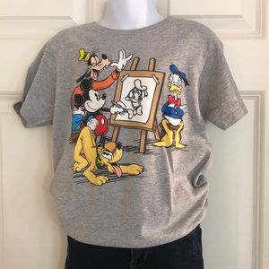 Disney Boys’ Short Sleeve T-shirt
